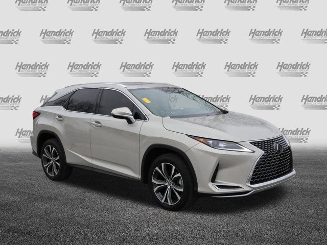 2021 Lexus RX 350