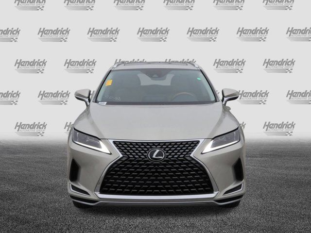 2021 Lexus RX 350