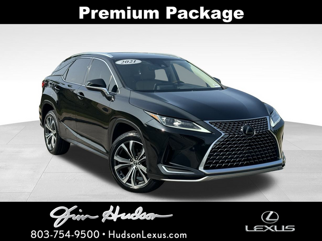 2021 Lexus RX 350