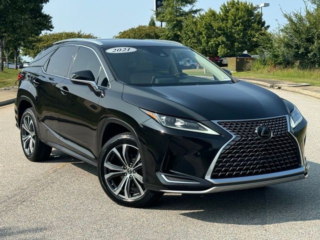 2021 Lexus RX 350