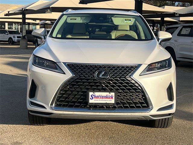 2021 Lexus RX 350