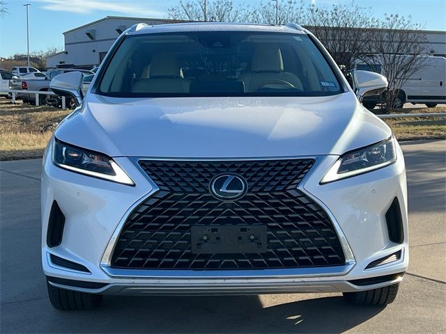 2021 Lexus RX 350