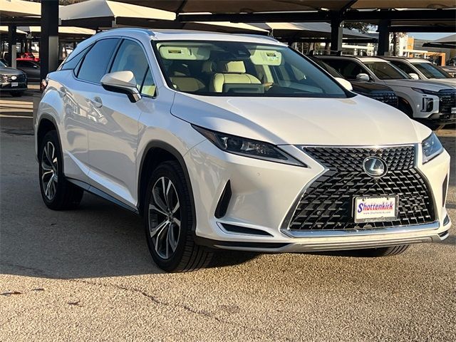 2021 Lexus RX 350