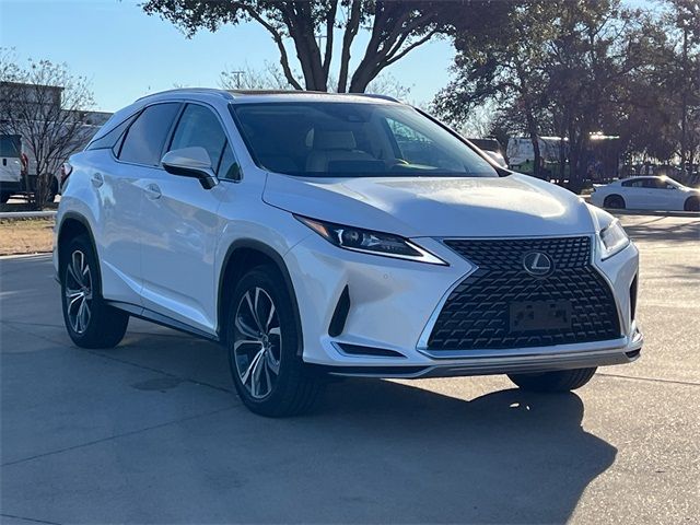 2021 Lexus RX 350