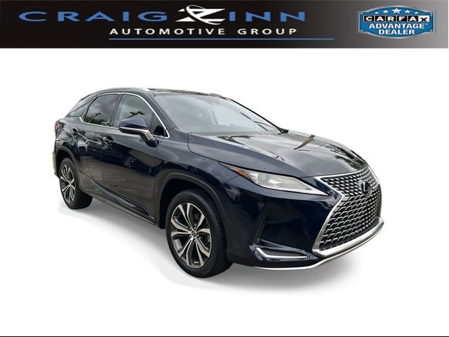 2021 Lexus RX 350