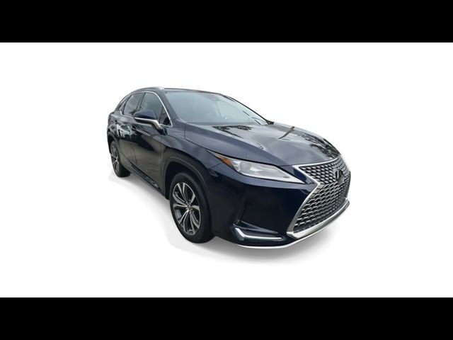 2021 Lexus RX 350