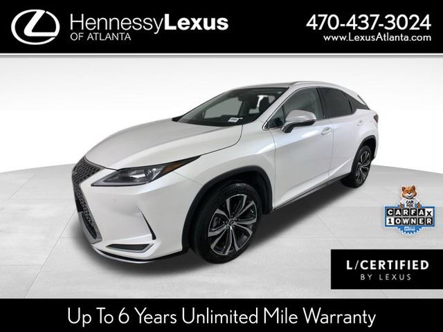 2021 Lexus RX 350