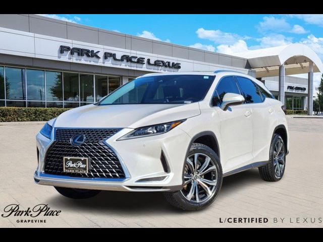 2021 Lexus RX 350