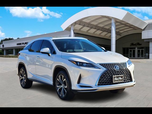 2021 Lexus RX 350