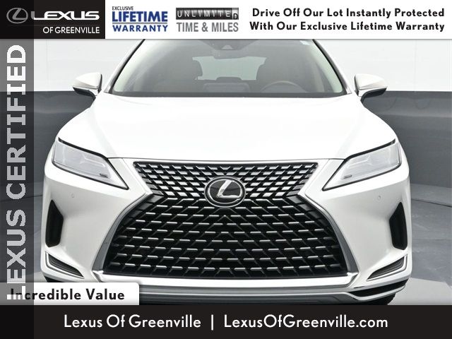 2021 Lexus RX 350