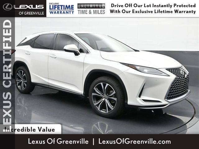 2021 Lexus RX 350