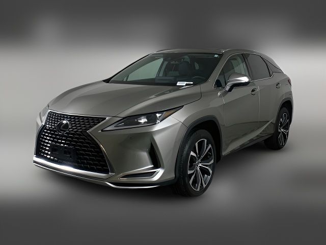 2021 Lexus RX 350