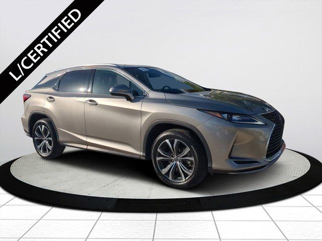 2021 Lexus RX 350