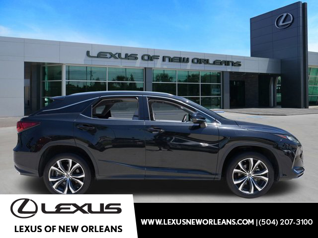 2021 Lexus RX 350