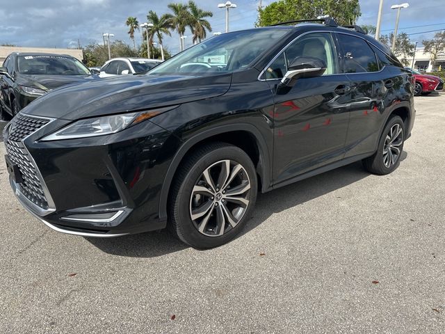 2021 Lexus RX 350