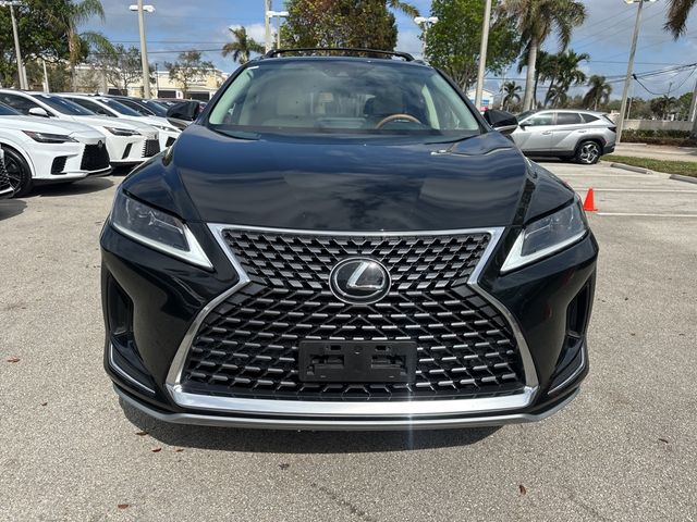 2021 Lexus RX 350