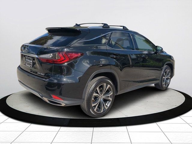 2021 Lexus RX 350