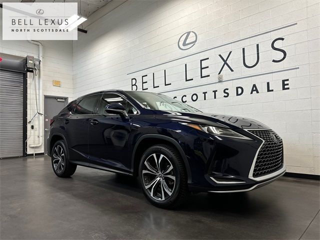 2021 Lexus RX 350