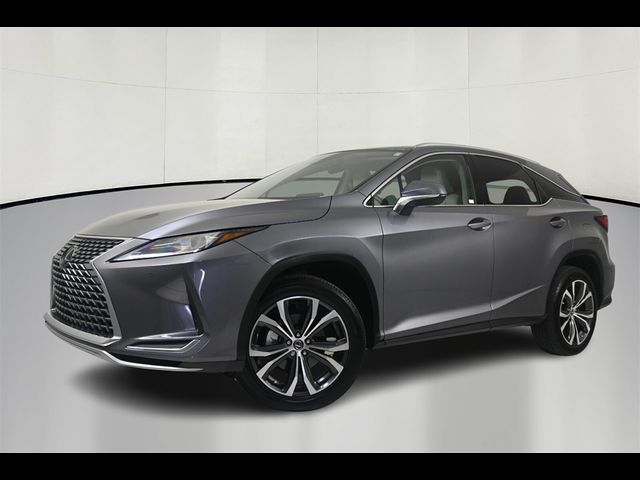 2021 Lexus RX 350