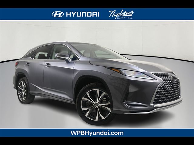 2021 Lexus RX 350