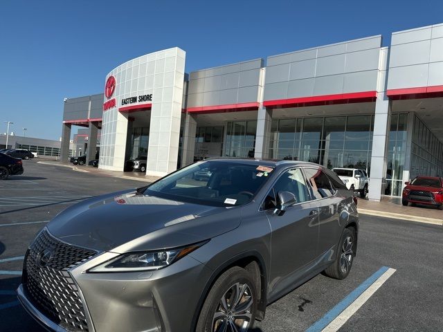 2021 Lexus RX 350