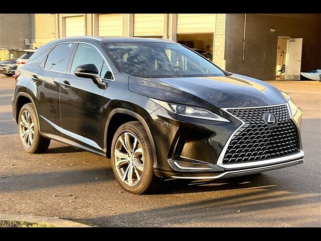 2021 Lexus RX 350