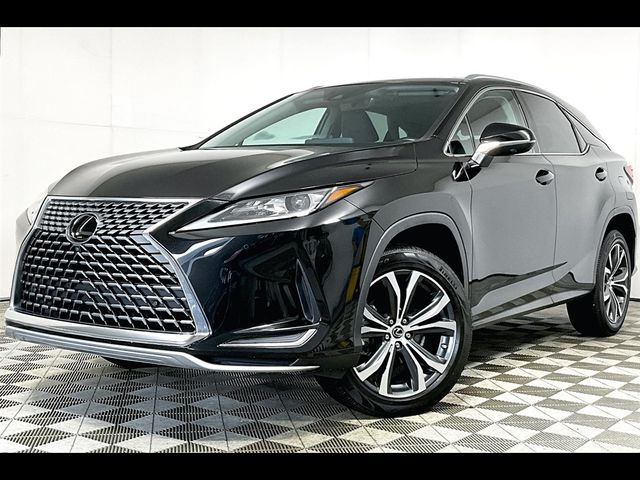 2021 Lexus RX 350