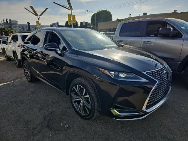 2021 Lexus RX 350