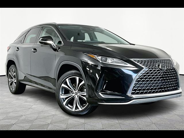 2021 Lexus RX 350