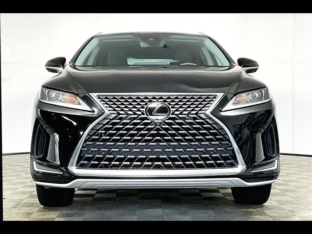 2021 Lexus RX 350