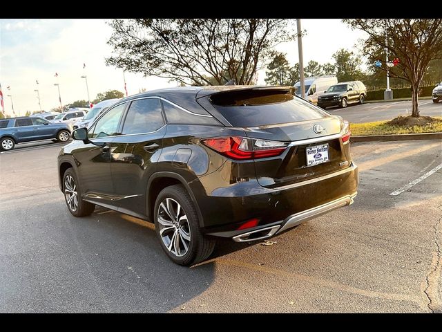 2021 Lexus RX 350