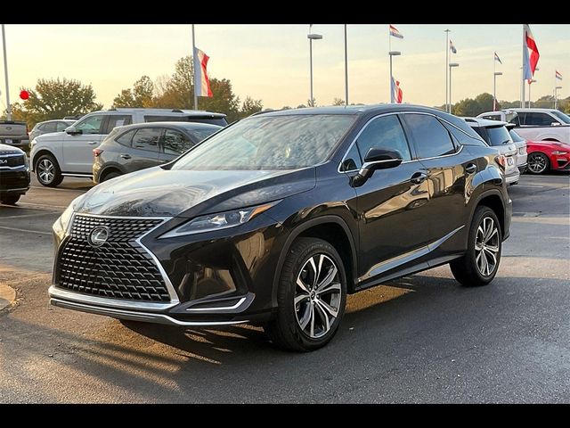 2021 Lexus RX 350