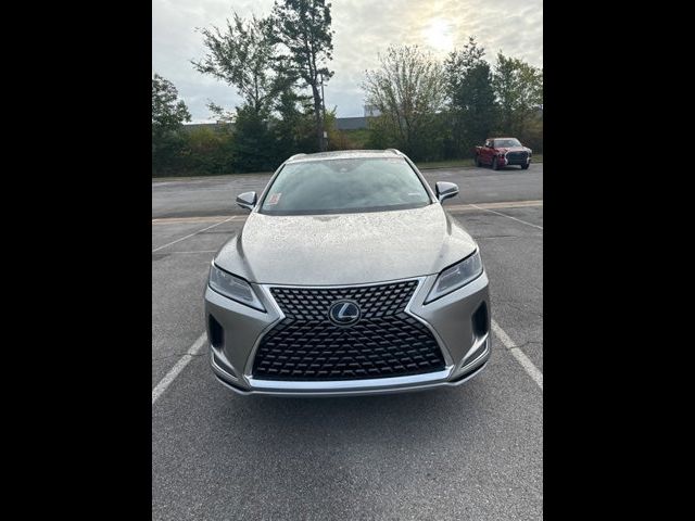 2021 Lexus RX 350