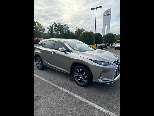 2021 Lexus RX 350