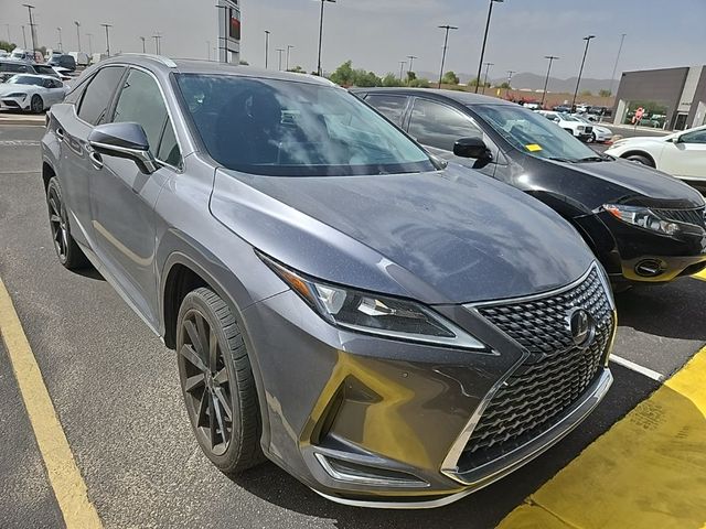 2021 Lexus RX 350