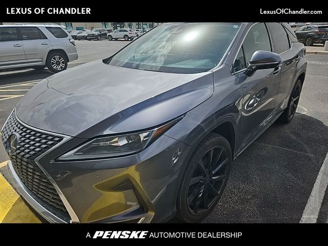 2021 Lexus RX 350