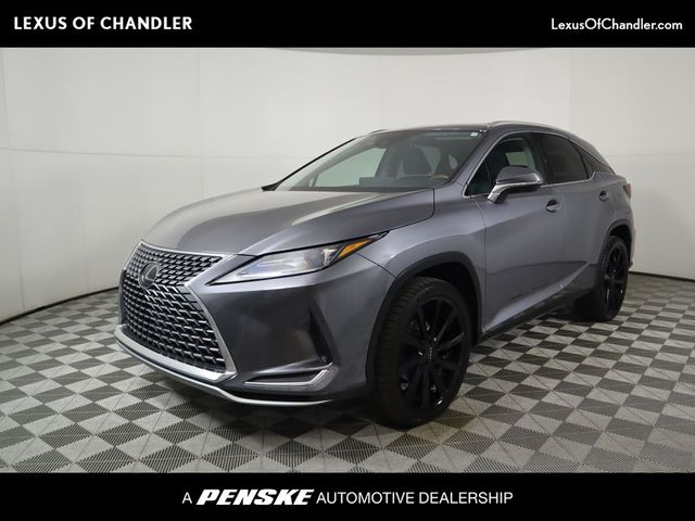 2021 Lexus RX 350