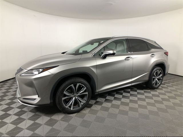 2021 Lexus RX 350