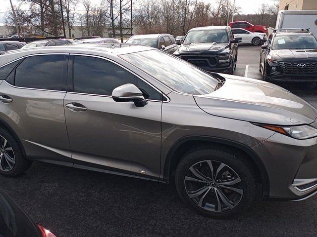 2021 Lexus RX 350