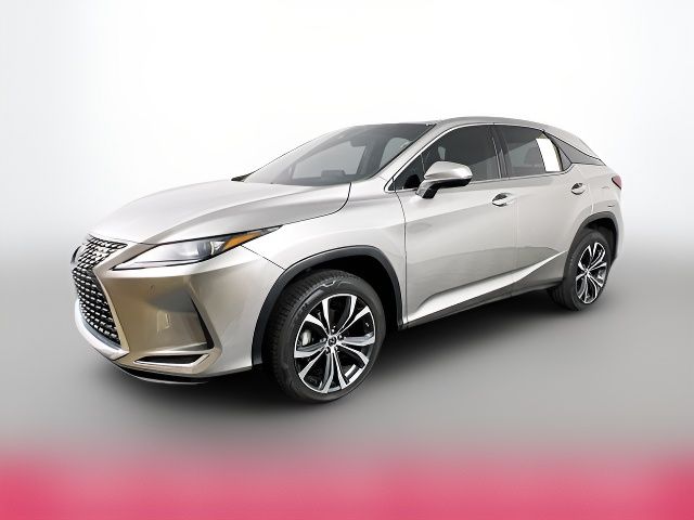 2021 Lexus RX 350