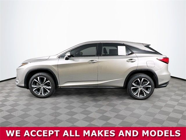 2021 Lexus RX 350