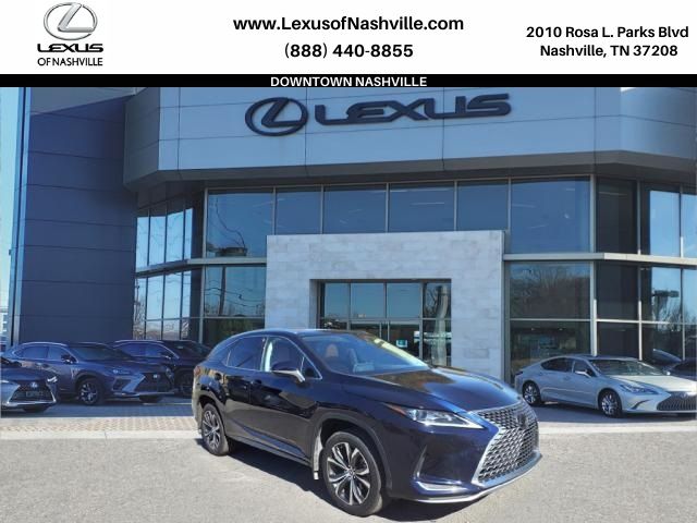 2021 Lexus RX 350