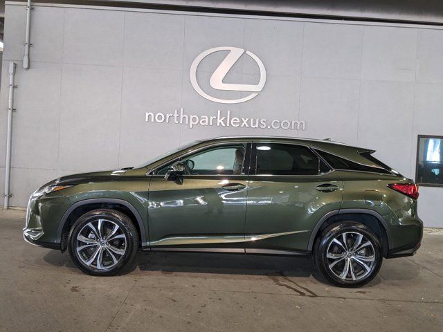 2021 Lexus RX 350