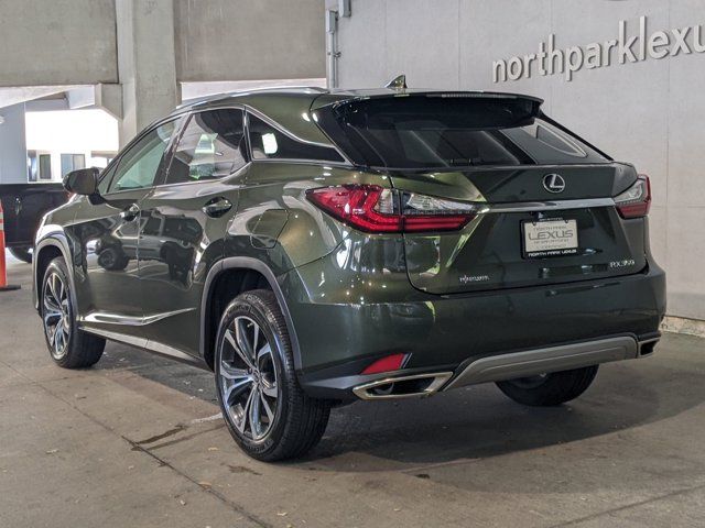 2021 Lexus RX 350