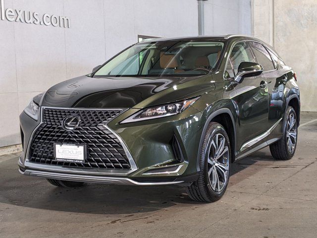 2021 Lexus RX 350