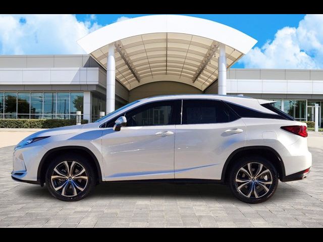 2021 Lexus RX 350