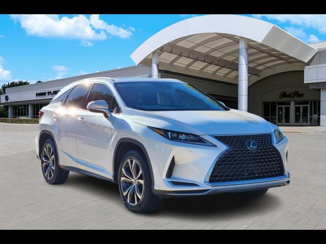 2021 Lexus RX 350