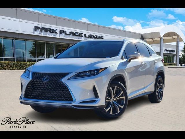 2021 Lexus RX 350