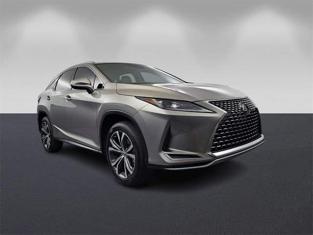 2021 Lexus RX 350