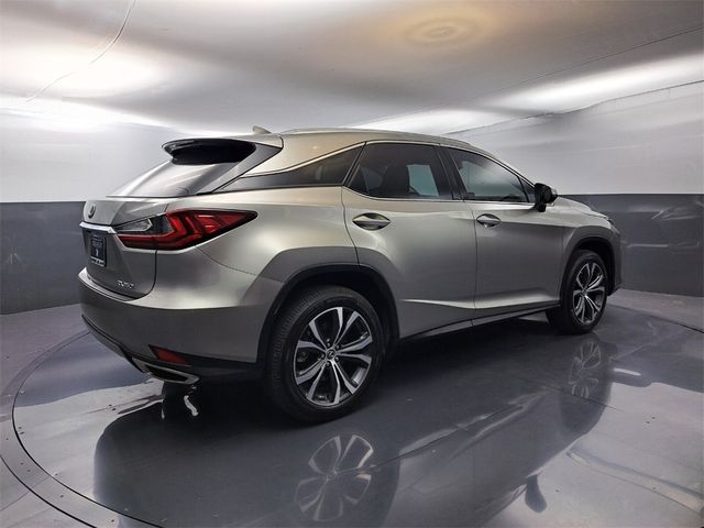 2021 Lexus RX 350